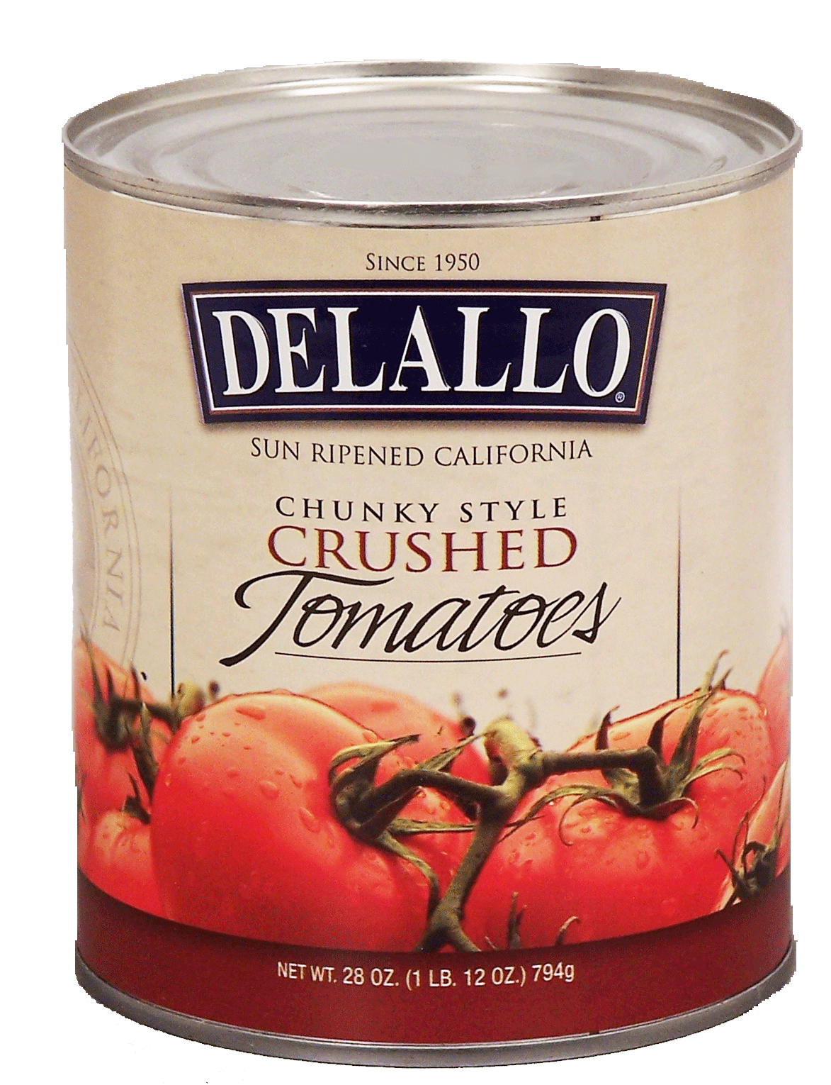 Delallo&nbsp;&nbsp;chunky style crushed tomatoes Full-Size Picture